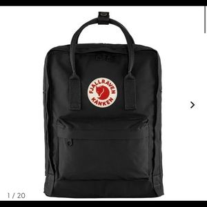 fjallraven kanken bookbag